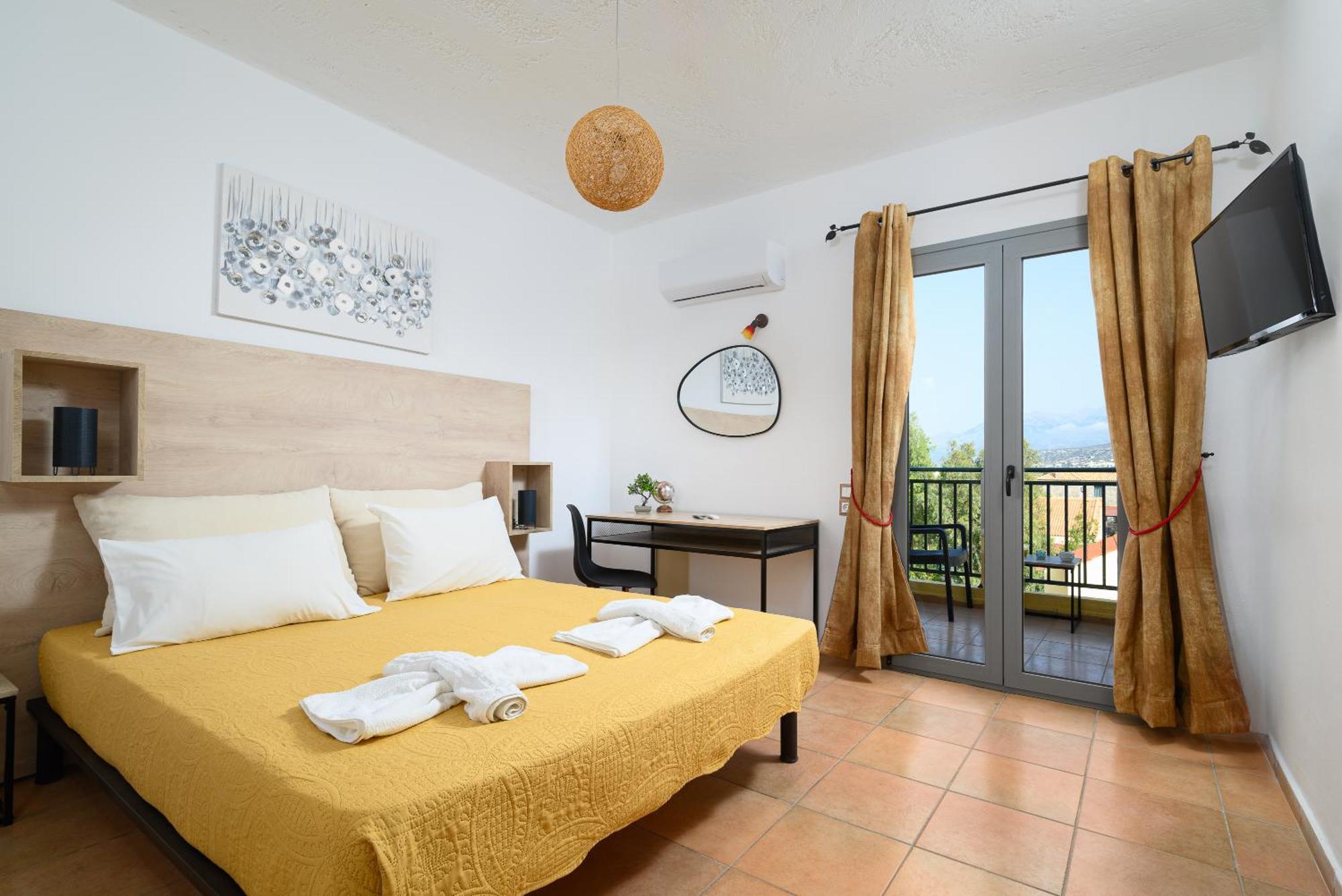 Renia'S Villas Hersonissos  Exterior foto
