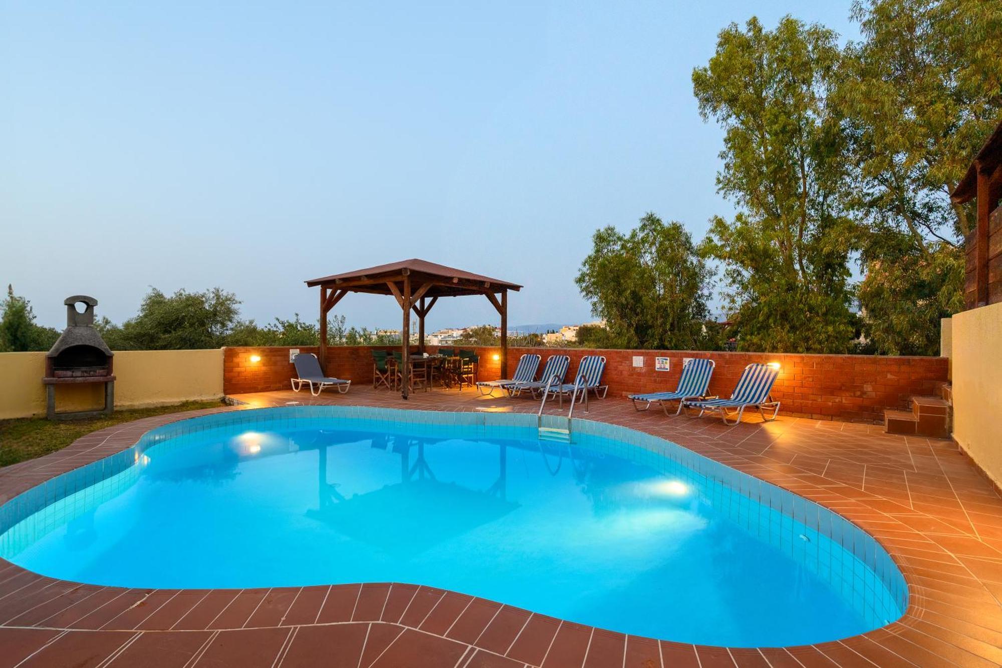 Renia'S Villas Hersonissos  Exterior foto